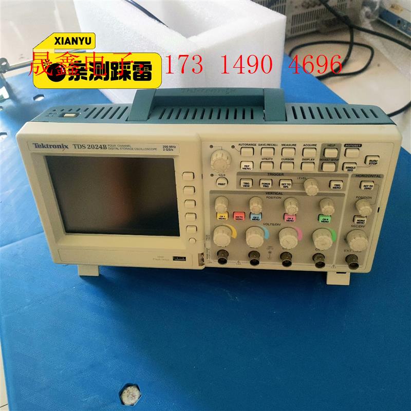 泰克TDS2024B示波器,机子,十年创业靠谱经营,【询价产品】