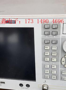 E5071C网络分析仪 KeysightE5071C矢量网络【询价产品】