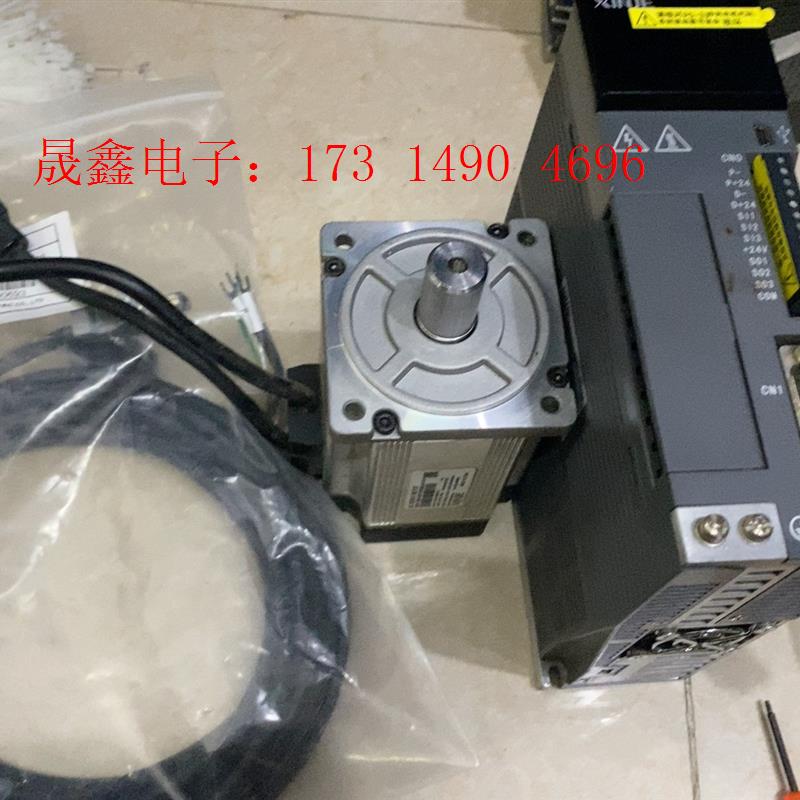 信捷750w伺服套装驱动DS5E-20P7-PTA【询价产品】