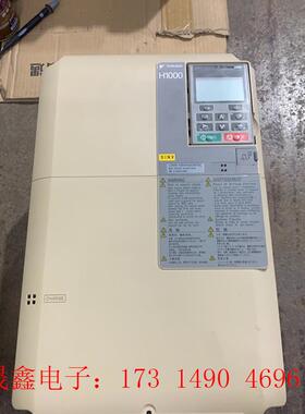 安川H1000变频器15KW,HB4A0039FBC,拍【询价产品】