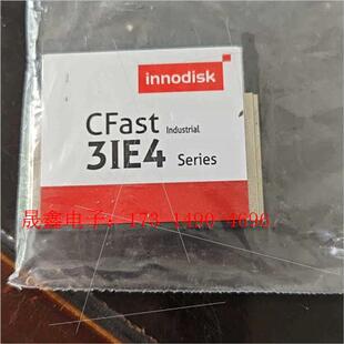 询价产品 innodisk台湾工业级cfast内存卡32GB 如图