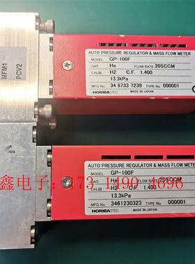 掘场 Horiba 流量计  GP-100F He 20SC【询价产品】