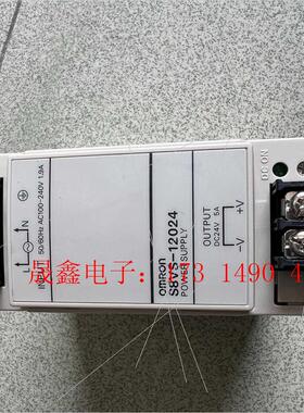 OMRONOMRON电源S8VS-12024【询价产品】