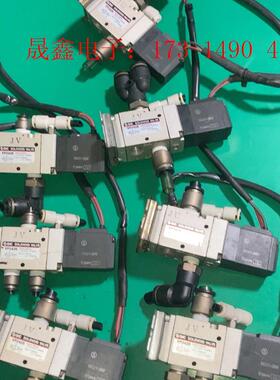 SMC电磁阀  VP342R ,  DC21-26V【询价产品】