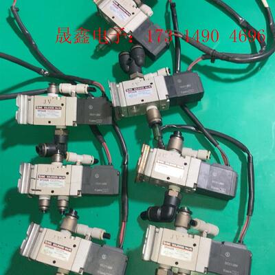 SMC电磁阀  VP342R ,  DC21-26V【询价产品】