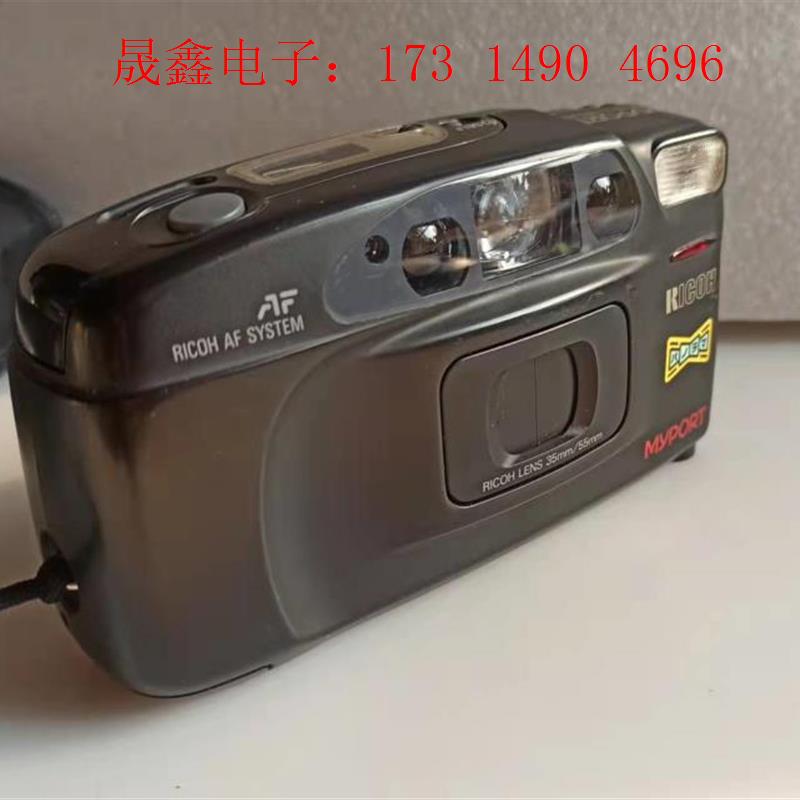 Ricoh 理光傻瓜相机135胶卷相机 Ricoh Mypo【询价产品】