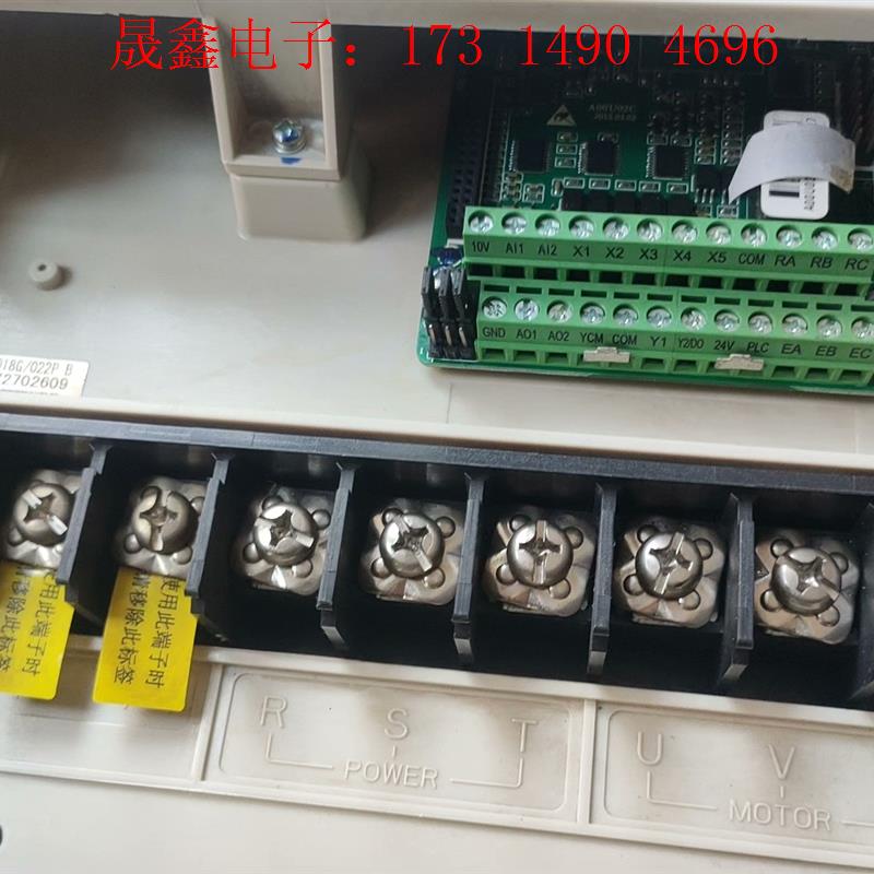 艾克特AT500-18.5KW重载变频器一台,自定义,功【询价产品】