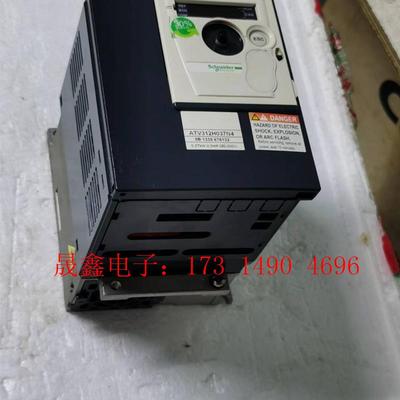 ATV312H037N4 施耐德变频器380V0.37KW【询价产品】