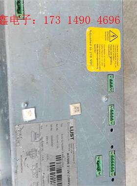 变桨充电器AC500 LUST路斯特E230G216 AC5【询价产品】