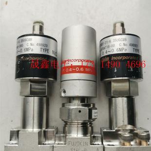 FPR FUJIKIN 询价产品 富士金 PSD 气动隔膜阀