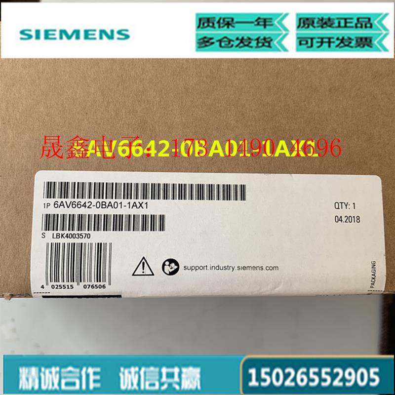 6AV6642-0AA11-0AX0 6AV6642-0BC【询价产品】