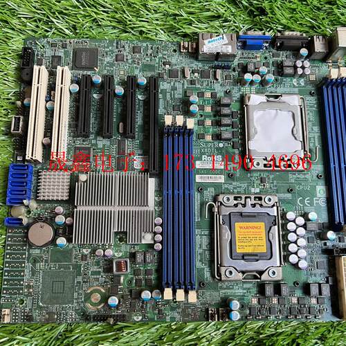 超微 X8DTL-I /iF主板 X8DTL-3 X8DTL【询价产品】