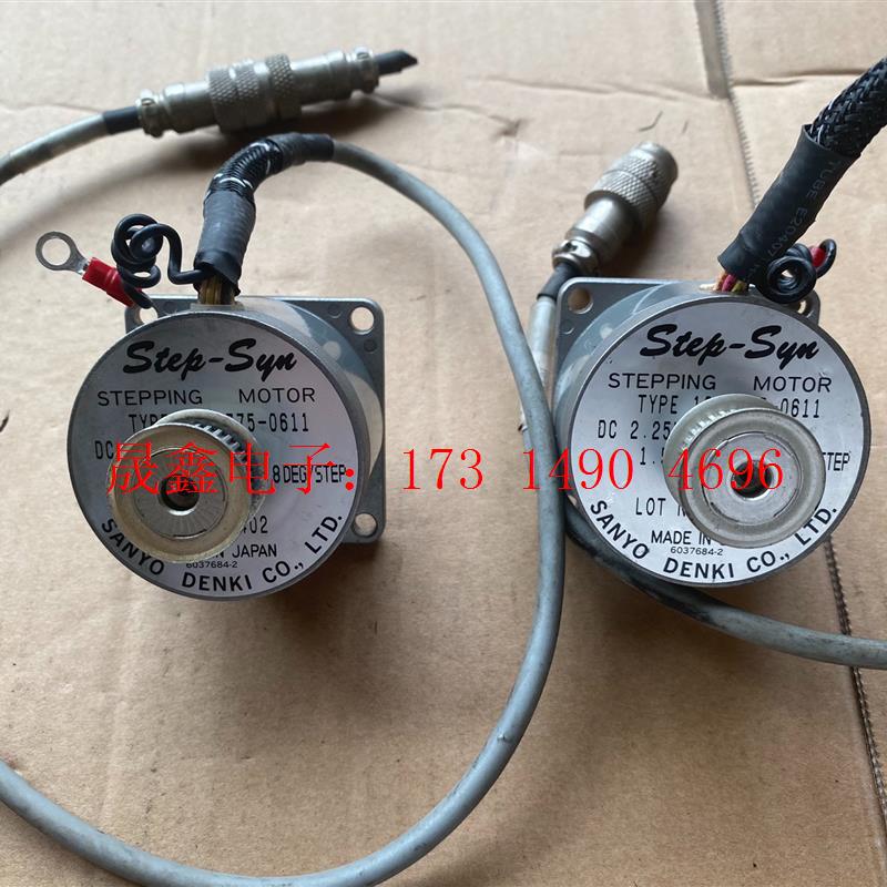 日本三洋马达103-775-0611【询价产品】