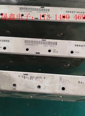惠普信号源hp8647a信号源模块,08647-61048射【询价产品】