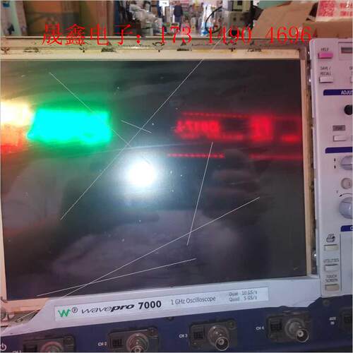 示波器,Wavepro7000力科,1GHz 带宽10GS/【询价产品】