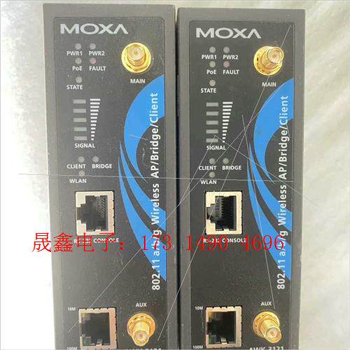 MOXA摩莎AWK-3121工业交换机,功能,,单【询价产品】