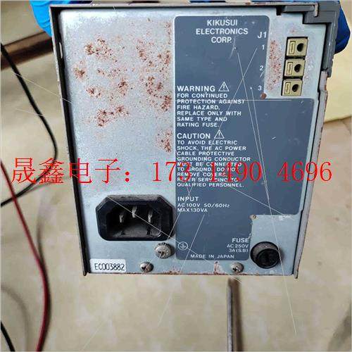 日本KIKUSUI稳压直流电源PMC35-1直流可调电源【产品【询价产品】
