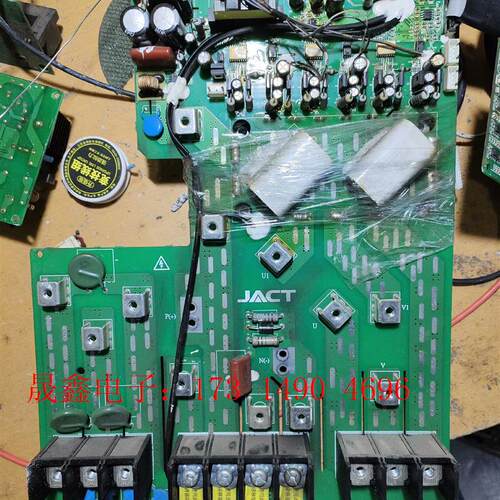 艾克特AT500系列30kw变频器电源驱动板带模块A05D0【询价产品】