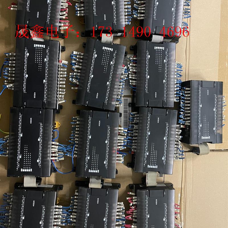 欧姆龙plc 40EDR扩展 功能齐全 如图所示【询价产品】