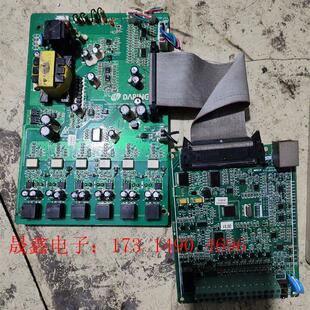 大元 55K 询价产品 DR300系列大功率变频器主板驱动板AI3000