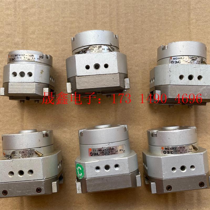 SMC加紧气缸MDHR2-15R,10-MDHR2-10R【询价产品】