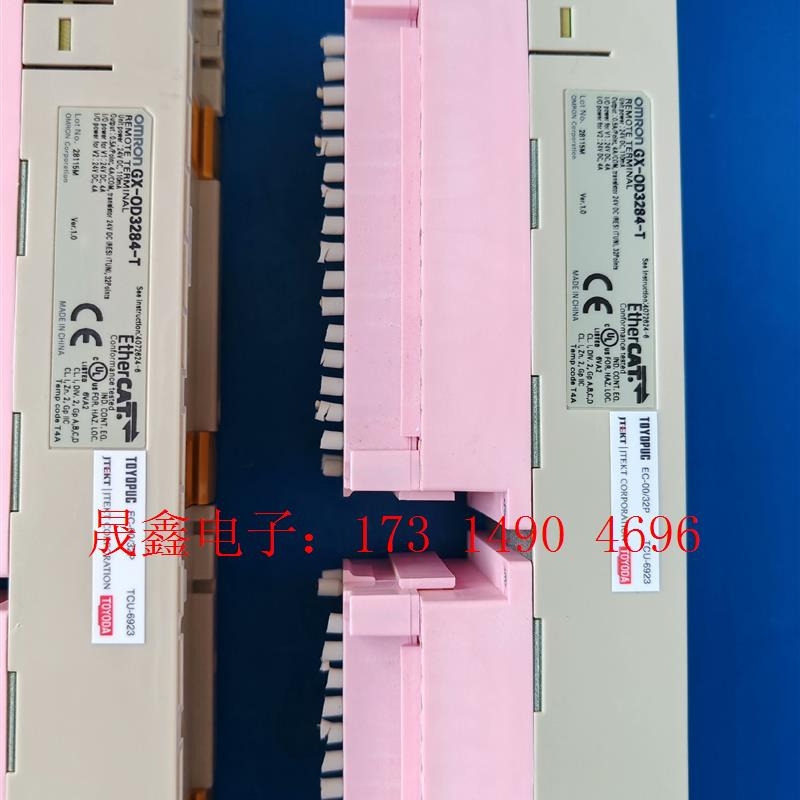 GX-OD3284-T欧姆龙 TOYOPUC TCU—692【询价产品】