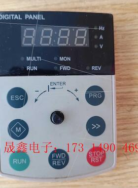 蓝海华腾变频器面板V6-DP01【询价产品】