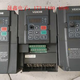两台缺端盖有 伟创AC60E 3.7KW变频器四台 一般 询价产品