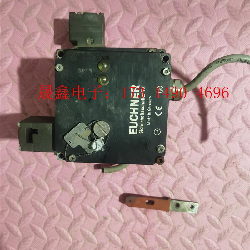 电磁门互锁开关EUCHNER安全开关【询价产品】
