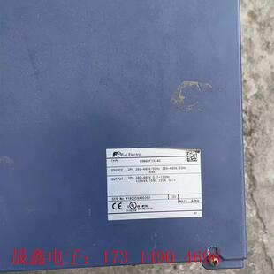 富士F1S 询价产品 90KW变频器漂亮FRN90F1S