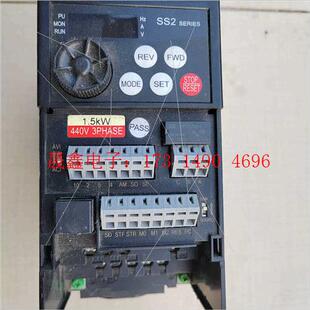 043 询价产品 1.5k 1.5kw 380Vac 士林变频器SS2