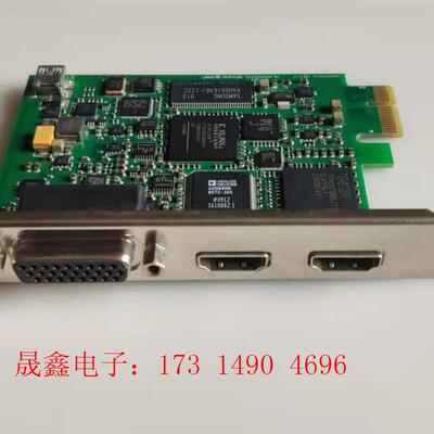 BMDPCB41高清采集卡 Blackmagic Desig【询价产品】