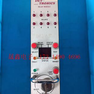 DET R60 询价产品 TRONICS火焰检测紫外线控制器R7404