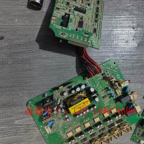 沃森VSI200系列变频器主板8VR001.201.MB驱动【询价产品】