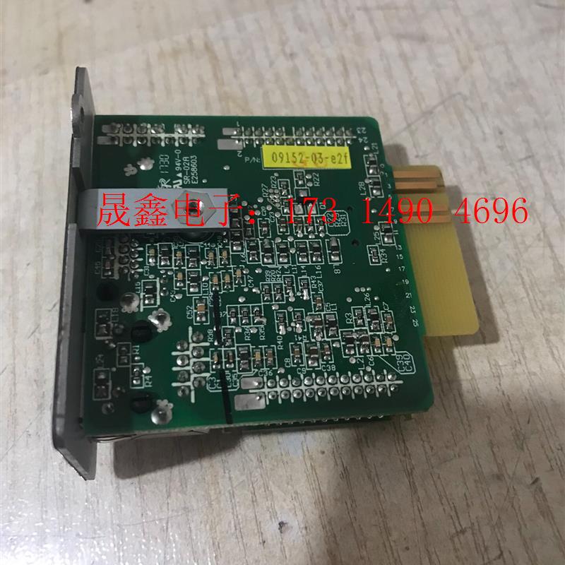 SANTAK 山特UPS不间断电源 专用 NMC 网络管理卡【询价产品】