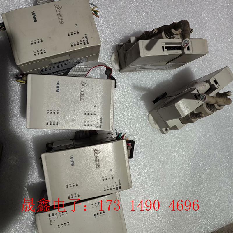 一些台达模块,也是的,具体如图,6个【询价产品】