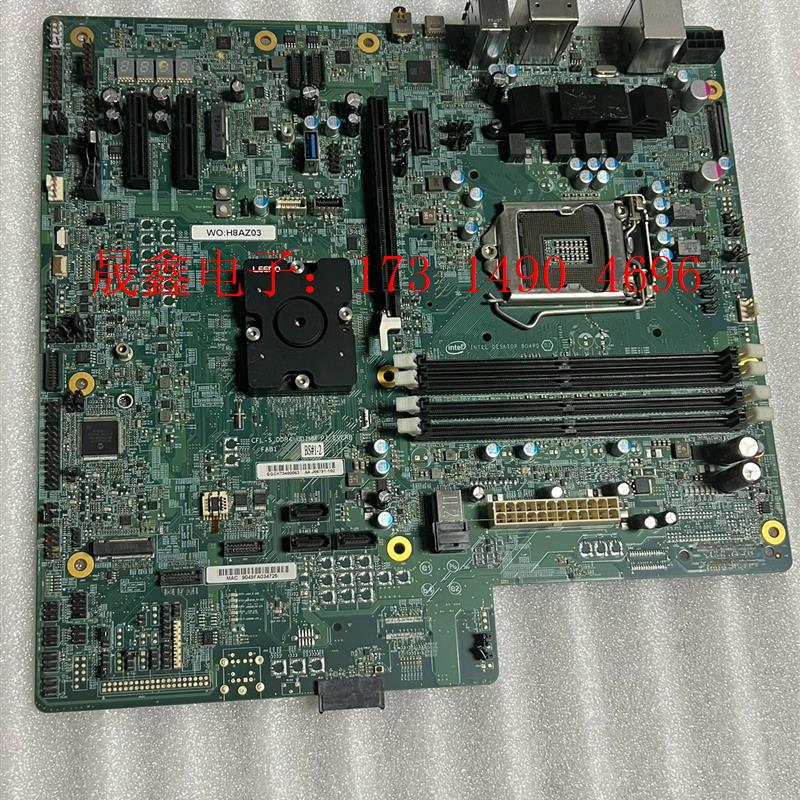 英特尔intel工程主板 一张 坏【询价产品】