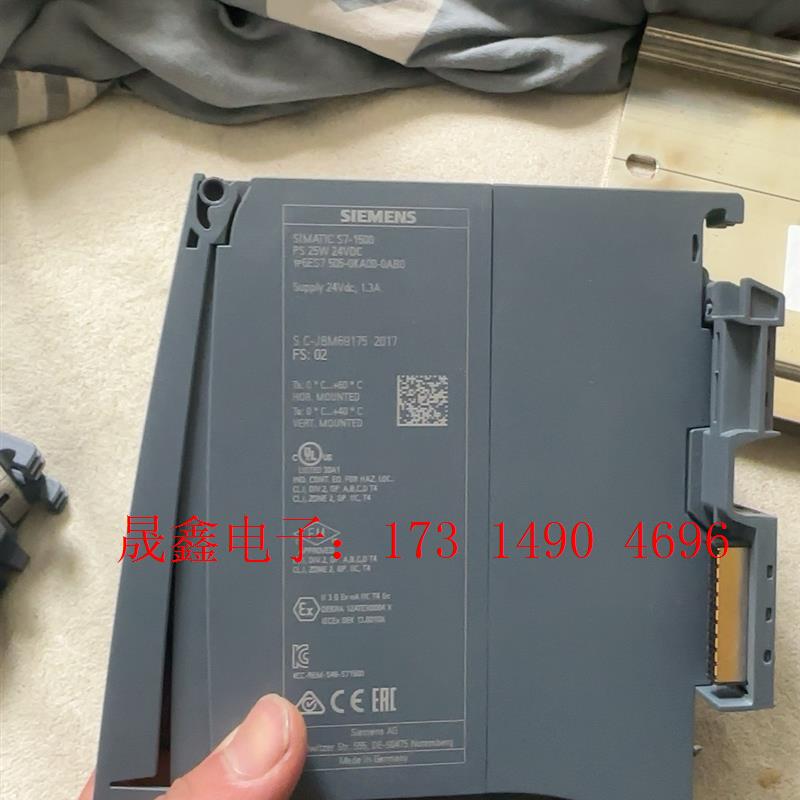 6es7505-0ka00-0ab0SIMENS电源模块 说话【询价产品】