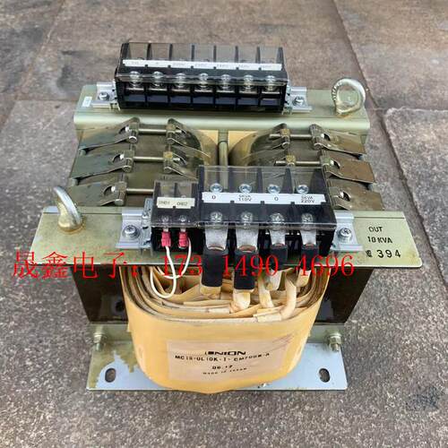 日本进口双C型220V转220V110V隔离变压器牛10KW【询价产品】