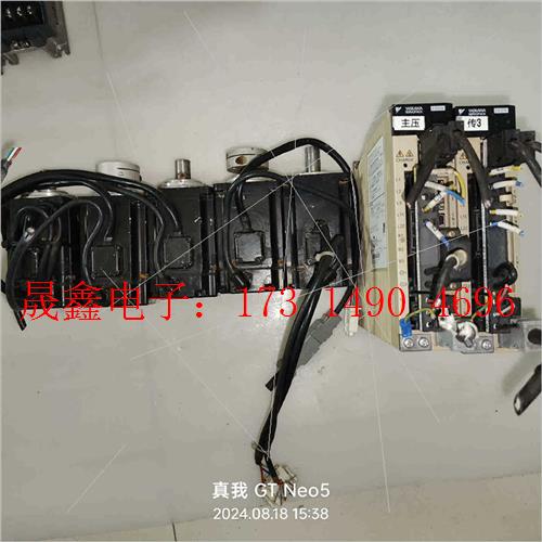 五代400w电机SGMJV-04ADD6S  电机还有1【询价产品】