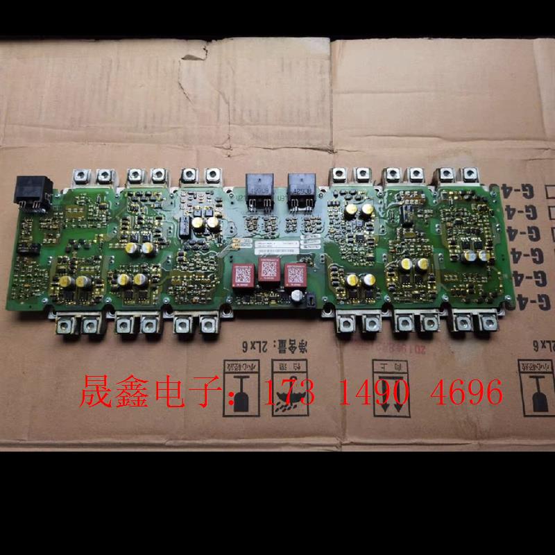 SIMENS变频器模块A5E00714561/FS300R12KE【询价产品】