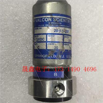 仪器设备VALCOR SCIENTIFIC 美国货 具体【询价产品】
