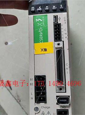 伺服驱动器 SV-X3DA040A-D,400W【询价产品】
