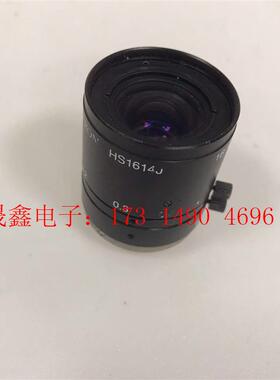 HS1614J 16mm 1:1.4【询价产品】