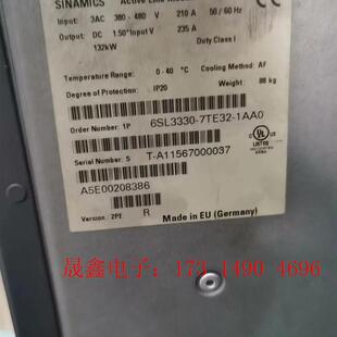 有 6sl3330 7te32 1aa0SIMENS伺服电源 询价产品