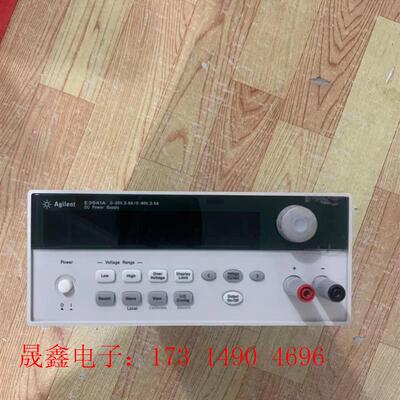 安捷伦E3641A电源【询价产品】