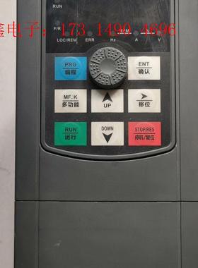 北京德佛斯FS1000-5.5KW变频器一台,自定义,功【询价产品】