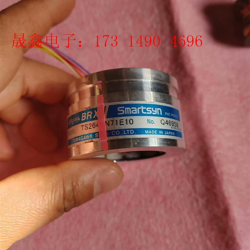 Smartsyn 多摩川旋转变压器【询价产品】