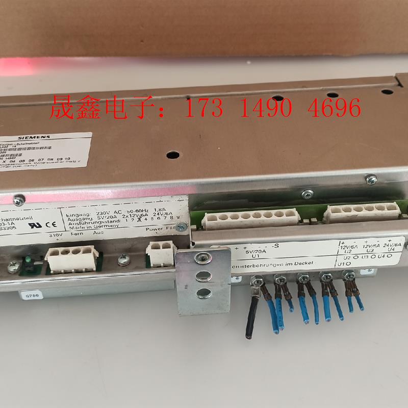 SIEMENS 4FD6303-0LA03-1A SIMENS电源【询价产品】