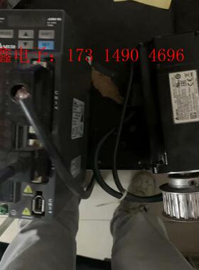 台达驱动电机伺服套装 ASD-B2-0721-B 电机 EC【询价产品】